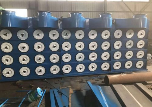 濾筒除塵器的過濾操作跟暢談特點(diǎn)