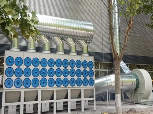 濾筒除塵器的阻力特點(diǎn)和保養(yǎng)方法