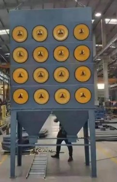 濾筒除塵器運(yùn)行中常見(jiàn)的問(wèn)題有哪些與系統(tǒng)裝置